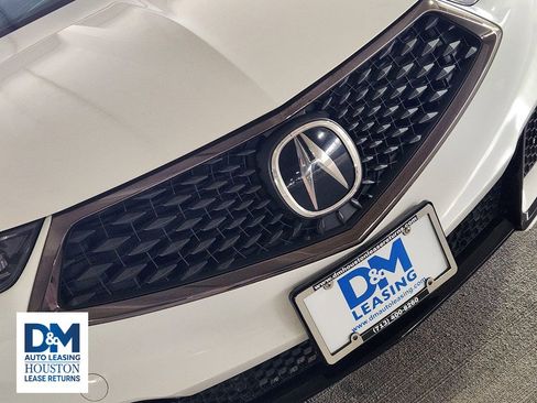 Used 2018 Acura TLX V6 w/ Technology & A-SPEC Pkg image 16