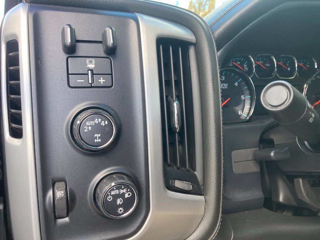 Used 2017 GMC Sierra 1500 SLT w/ SLT Premium Package AWD/4WD image 20