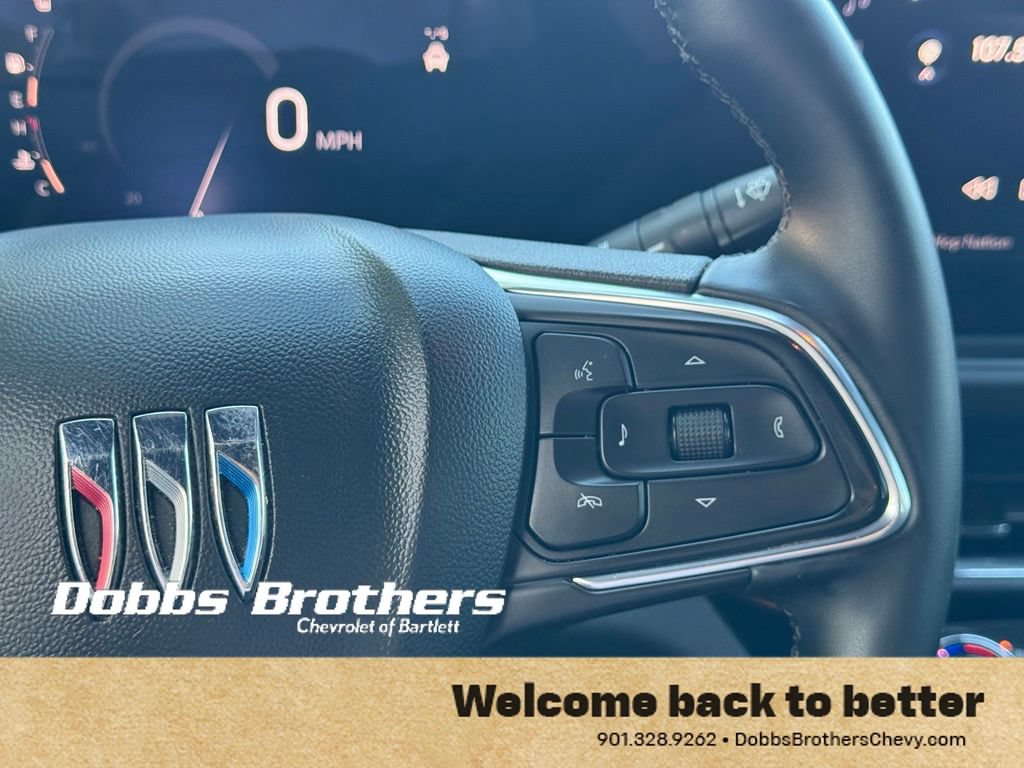 Used 2024 Buick Envista Sport Touring w/ Convenience I Package FWD image 20