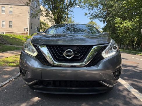Used 2015 Nissan Murano SL w/ SL Technology Package image 3