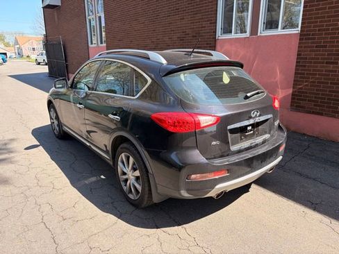 Used 2017 INFINITI QX50 AWD image 7