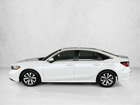 Certified 2026 Honda Civic LX image 2