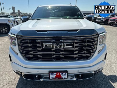 Used 2023 GMC Sierra 1500 Denali Ultimate image 9