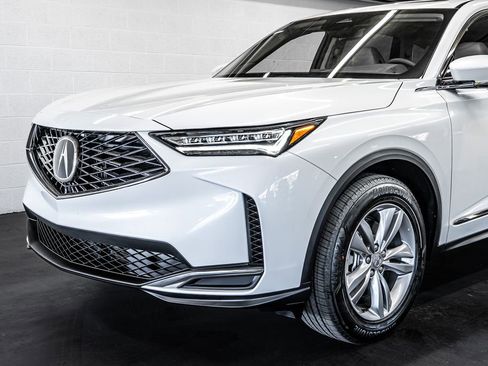 New 2026 Acura MDX SH-AWD image 11