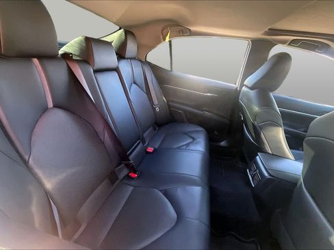 Used 2023 Toyota Camry XLE w/ Navigation Package FWD image 20