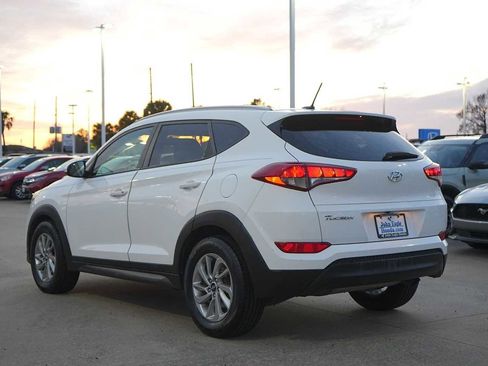 Used 2016 Hyundai Tucson SE w/ Option Group 02 image 4