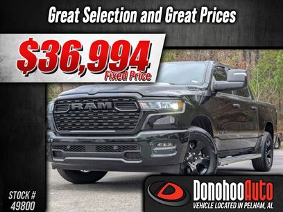 Used 2025 RAM 1500 Tradesman w/ Night Edition