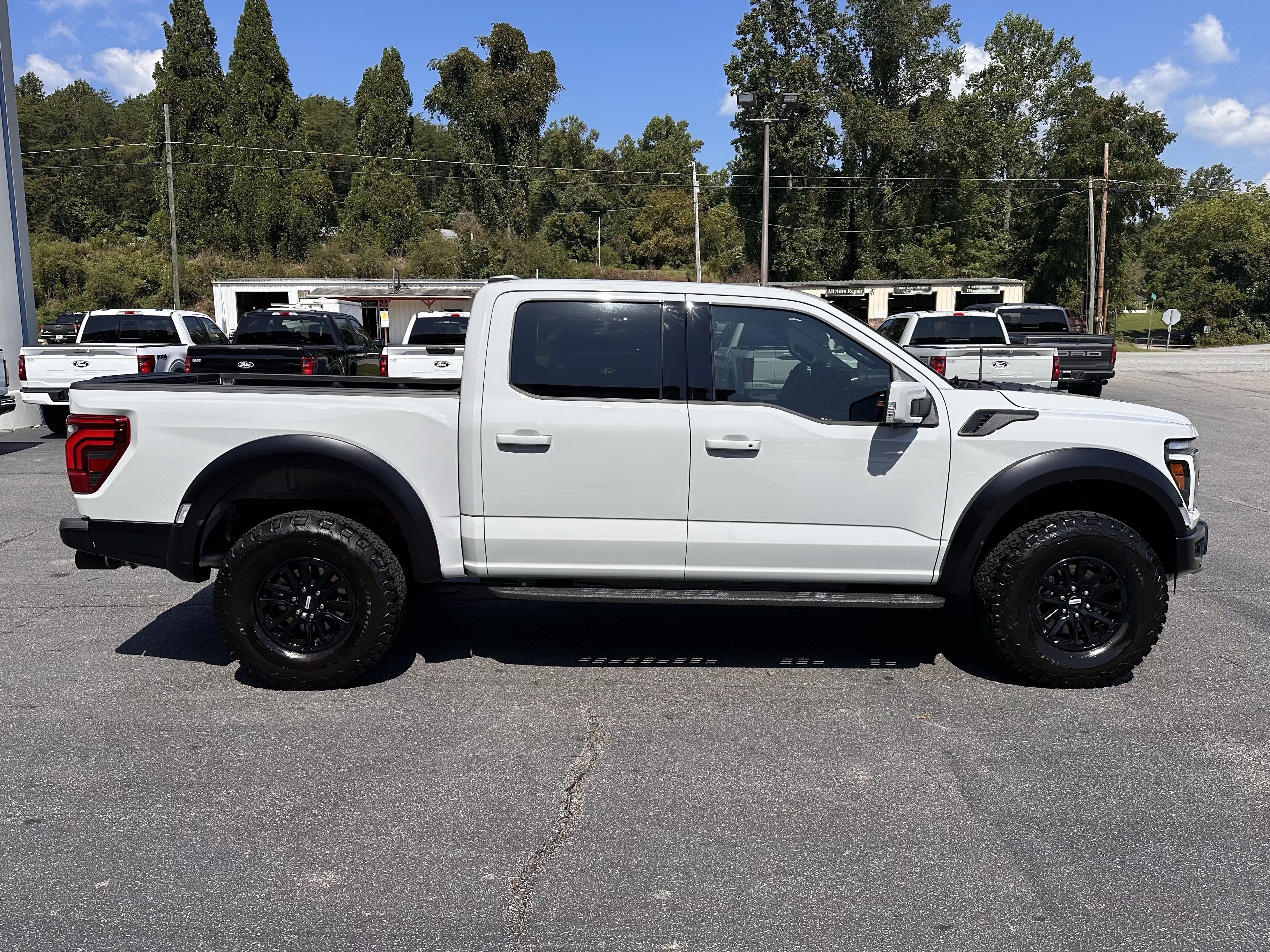 Certified 2026 Ford F150 Raptor AWD/4WD image 5
