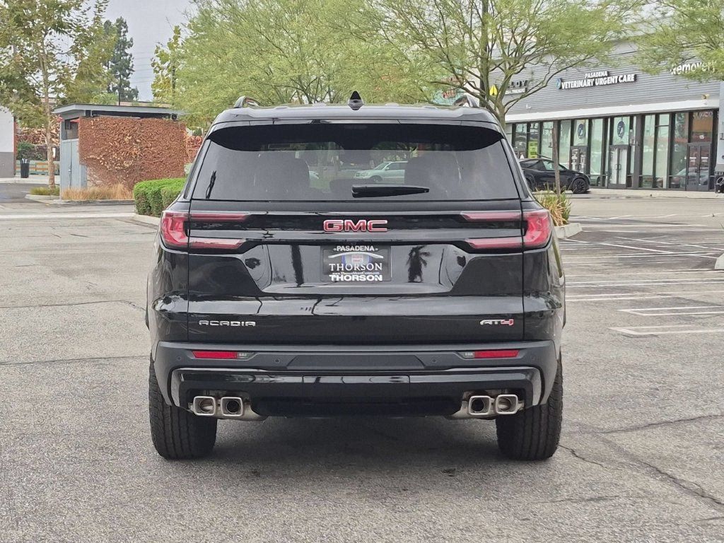 New 2027 GMC Acadia AT4 w/ Luxury Package AWD/4WD image 5