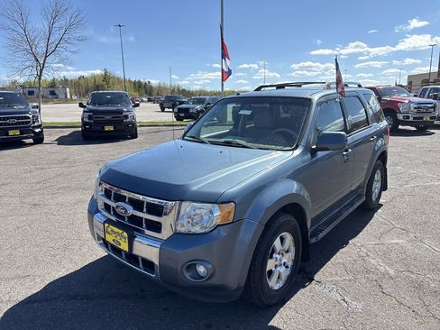 Used 2011 Ford Escape Limited w/ Class II Trailer Tow Pkg AWD/4WD image 2