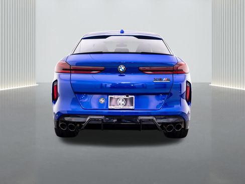 Used 2025 BMW X6 M Competition w/ Executive Package image 4