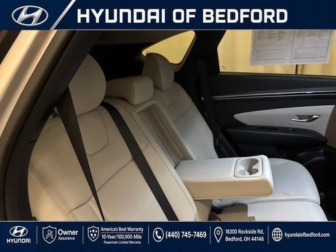 Used 2024 Hyundai Tucson SEL w/ Convenience Package AWD/4WD image 24