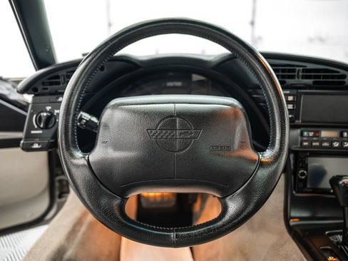 Used 1996 Chevrolet Corvette Coupe RWD image 29