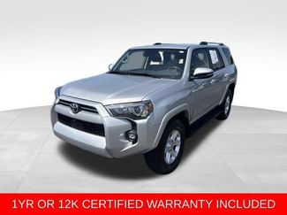 Used 2024 Toyota 4Runner SR5 Premium w/ SR5 Premium Package AWD/4WD 360° Tour