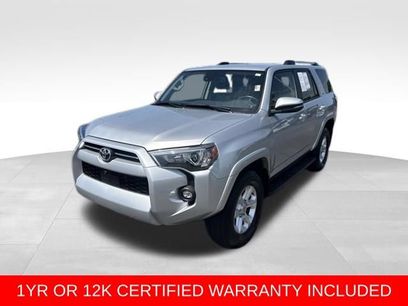 Used 2024 Toyota 4Runner SR5 Premium w/ SR5 Premium Package