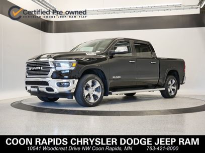 Certified 2022 RAM 1500 Laramie