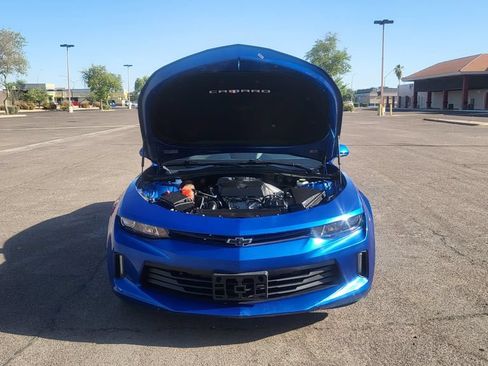 Used 2017 Chevrolet Camaro LT w/ Technology Package RWD image 36