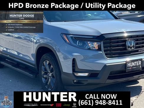 Used 2023 Honda Ridgeline Sport image 9
