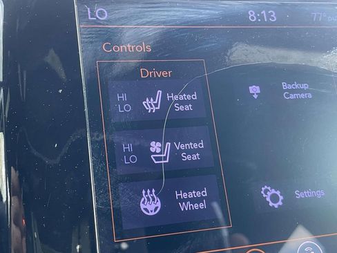 Used 2020 Jeep Grand Cherokee Limited w/ Luxury Group II image 27