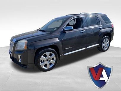 Used 2014 GMC Terrain Denali