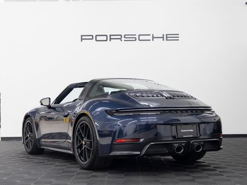 Certified 2026 Porsche 911 Targa 4 GTS image 3