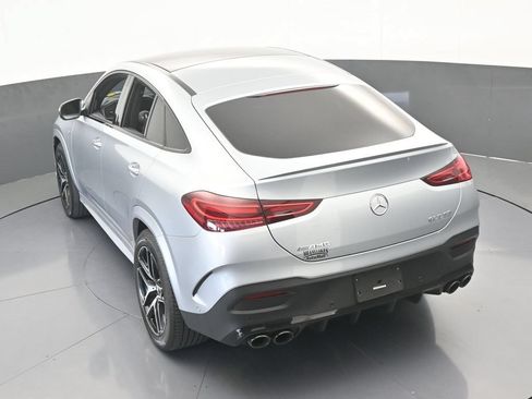 Used 2024 Mercedes-Benz GLE 53 AMG 4MATIC Coupe image 57