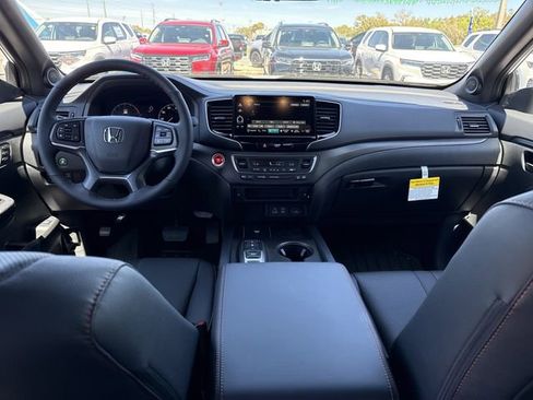 New 2026 Honda Ridgeline TrailSport image 20