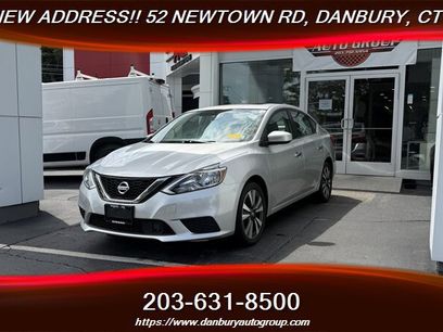 Used 2019 Nissan Sentra SV w/ Special Edition Package