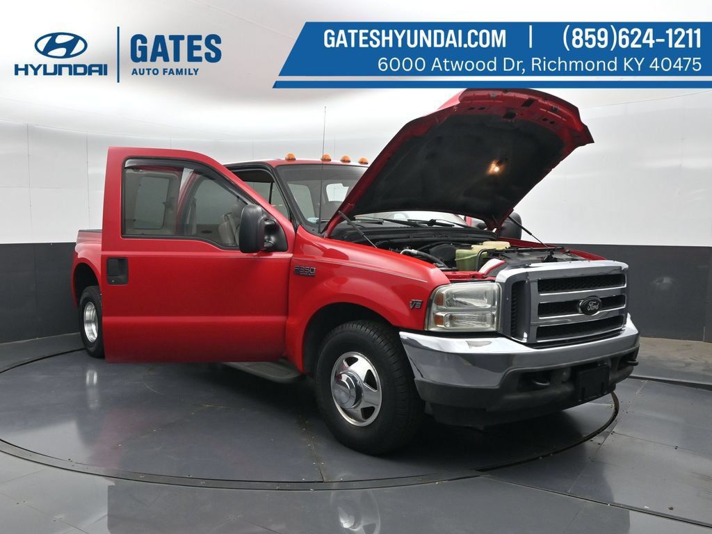 Used 2001 Ford F350 Lariat RWD image 49
