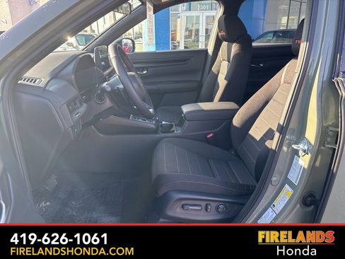 New 2026 Honda CR-V TrailSport image 12