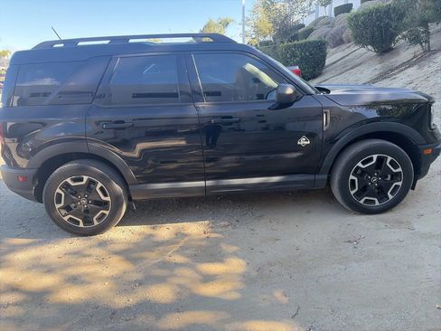 Used 2023 Ford Bronco Sport Outer Banks w/ Tech Package AWD/4WD image 10