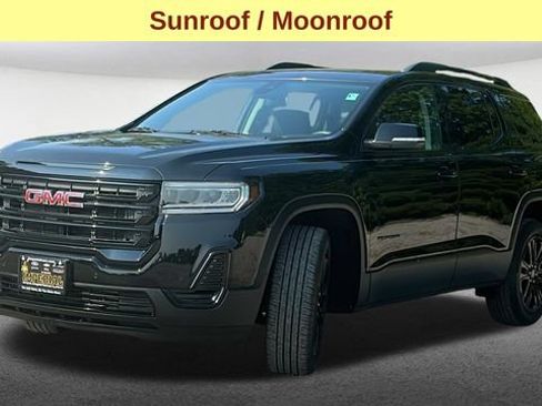 Used 2023 GMC Acadia SLE w/ Driver Convenience Package AWD/4WD image 4