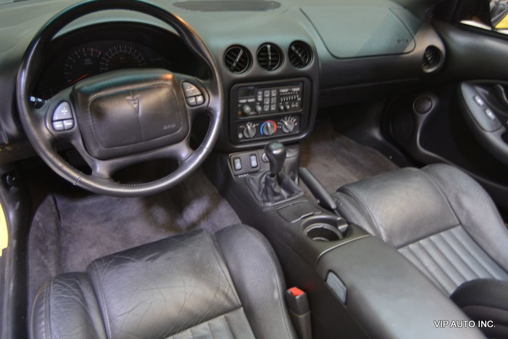 Used 2002 Pontiac Firebird Trans Am RWD image 25