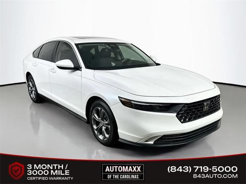 Used 2024 Honda Accord EX image 1
