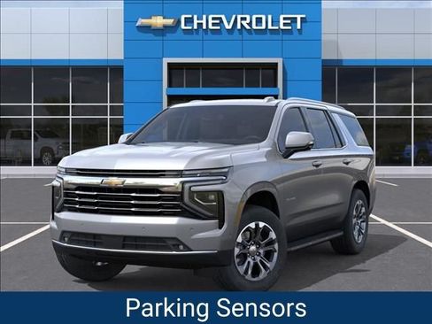 New 2026 Chevrolet Tahoe LT w/ Comfort Package AWD/4WD image 6