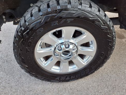 Certified 2024 Ford F350 Lariat w/ Lariat Ultimate Package image 5