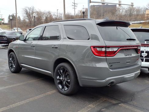 New 2026 Dodge Durango GT AWD/4WD image 20