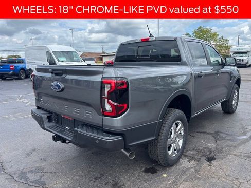New 2026 Ford Ranger XLT AWD/4WD image 5