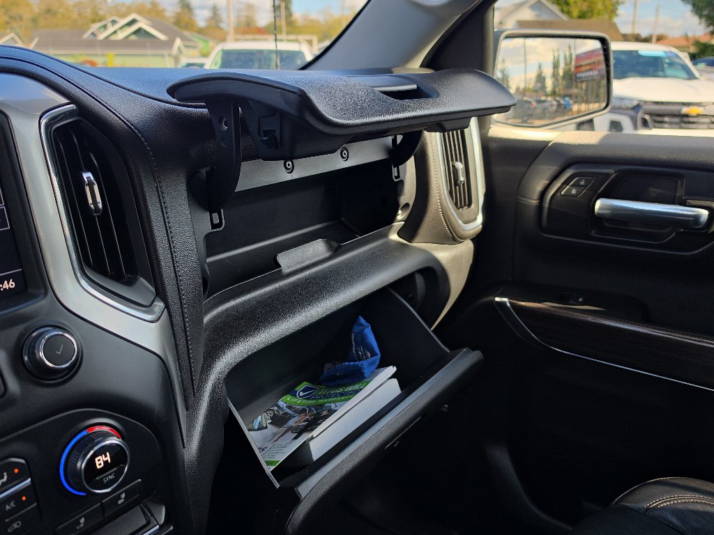Certified 2020 Chevrolet Silverado 1500 LT Trail Boss AWD/4WD image 29