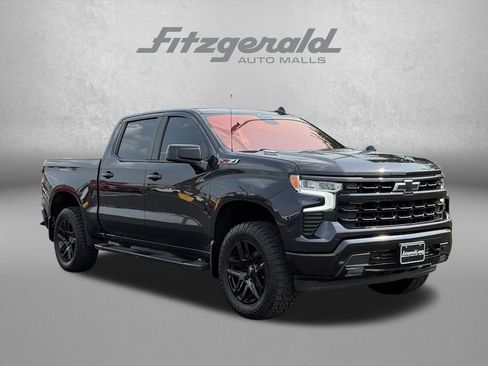 Used 2023 Chevrolet Silverado 1500 RST AWD/4WD image 1
