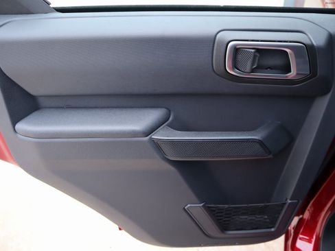 New 2025 Ford Bronco 4-Door image 16