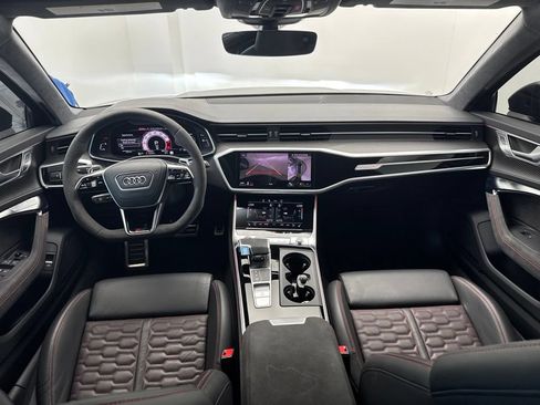 Used 2025 Audi RS 6 performance AWD/4WD image 11