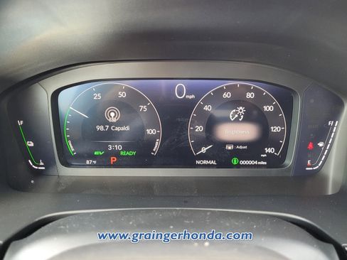 New 2026 Honda CR-V TrailSport image 18