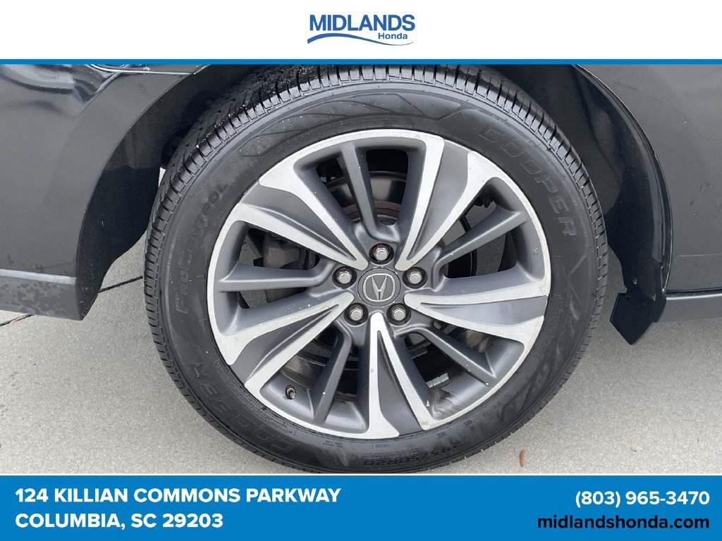 Used 2017 Acura MDX w/ Technology Package AWD/4WD image 7