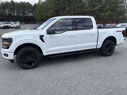 New 2026 Ford F150 XLT w/ Equipment Group 302A MID image 4