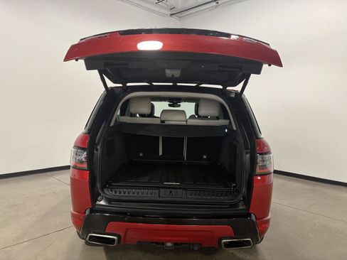 Used 2020 Land Rover Range Rover Sport HST AWD/4WD image 33