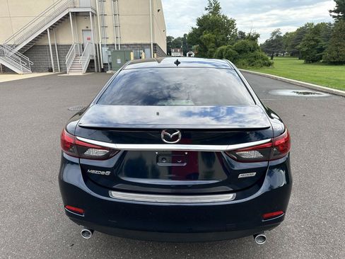 Used 2016 MAZDA MAZDA6 Grand Touring FWD image 7