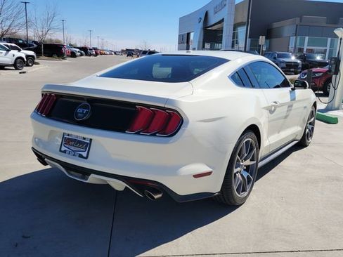 Used 2015 Ford Mustang 50 Years image 3