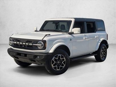 Used 2022 Ford Bronco Outer Banks