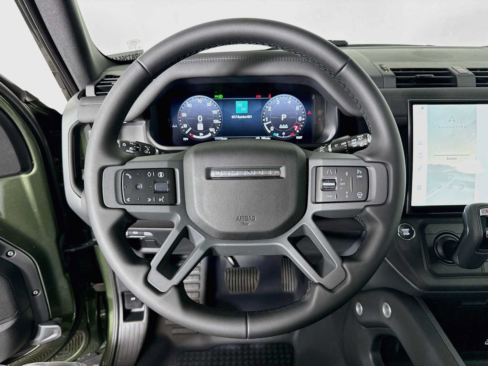 New 2026 Land Rover Defender 110 S AWD/4WD image 11
